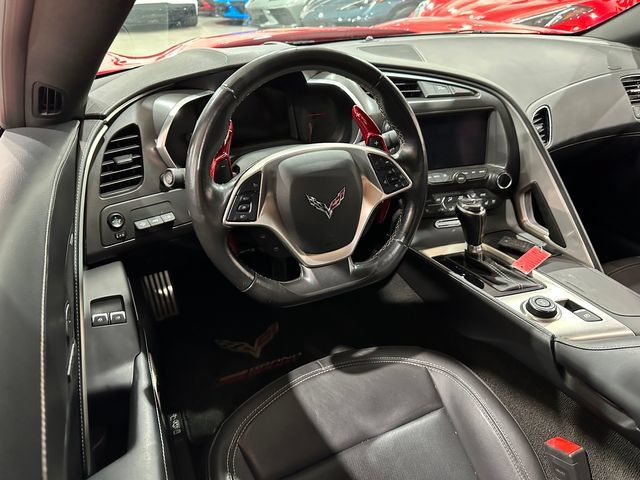 Used 2018 Chevrolet Corvette Grand Sport RWD image 4