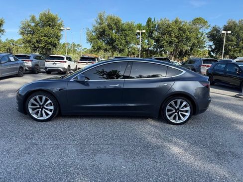 Used 2018 Tesla Model 3 Long Range AWD/4WD image 14
