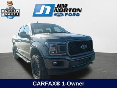 Used 2020 Ford F150 Lariat w/ Equipment Group 502A Luxury