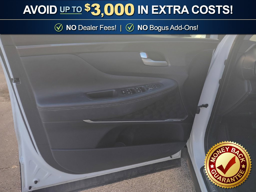 Used 2021 Hyundai Santa Fe SEL w/ Convenience + Premium Package FWD image 16