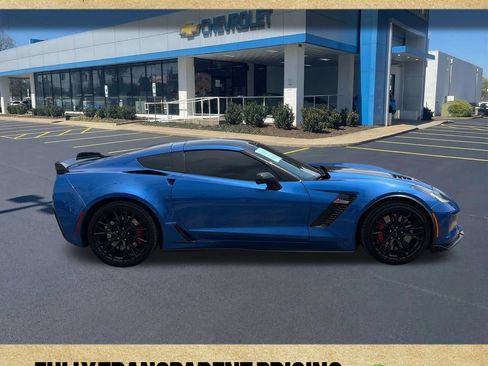 Used 2016 Chevrolet Corvette Z06 RWD image 7