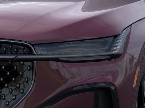 New 2025 Lincoln Nautilus Reserve w/ Jet Appearance Package image 18