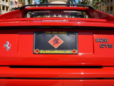 Used 1986 Ferrari 328 GTS image 59