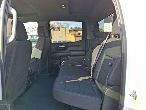 Used 2023 Chevrolet Silverado 1500 Custom image 24