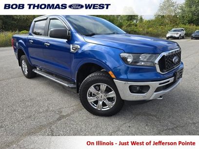 Used 2020 Ford Ranger XLT w/ Equipment Group 302A Luxury