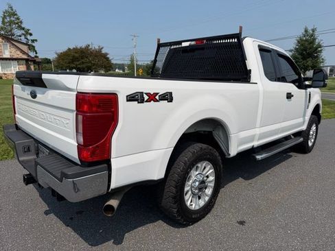 Used 2020 Ford F250 XLT w/ Snow Plow Prep Package AWD/4WD image 8