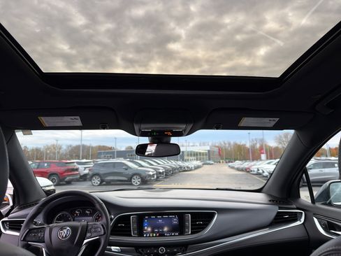 Certified 2023 Buick Enclave Essence w/ Experience Buick Package image 29