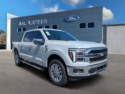 New 2026 Ford F150 Lariat w/ Equipment Group 501A Mid