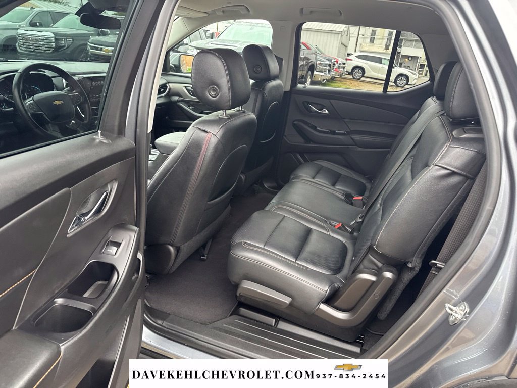 Used 2019 Chevrolet Traverse LT AWD/4WD image 21