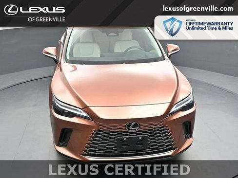 Certified 2023 Lexus RX 350 Premium Plus w/ Accessory Package AWD/4WD image 39