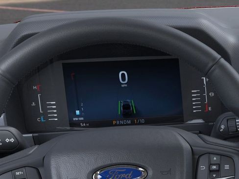 New 2025 Ford Ranger XLT w/ Equipment Group 301A High image 10