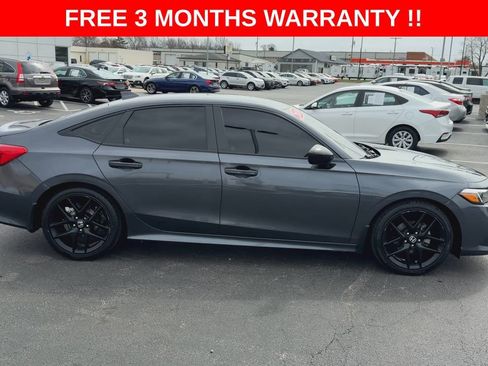 Used 2024 Honda Civic Sport image 9