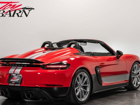 Used 2023 Porsche 718 Boxster Spyder image 5