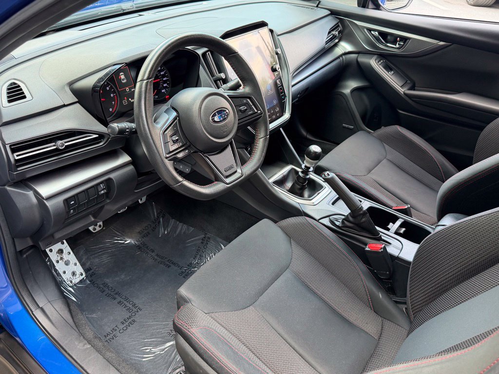 Used 2022 Subaru WRX Premium AWD/4WD image 24