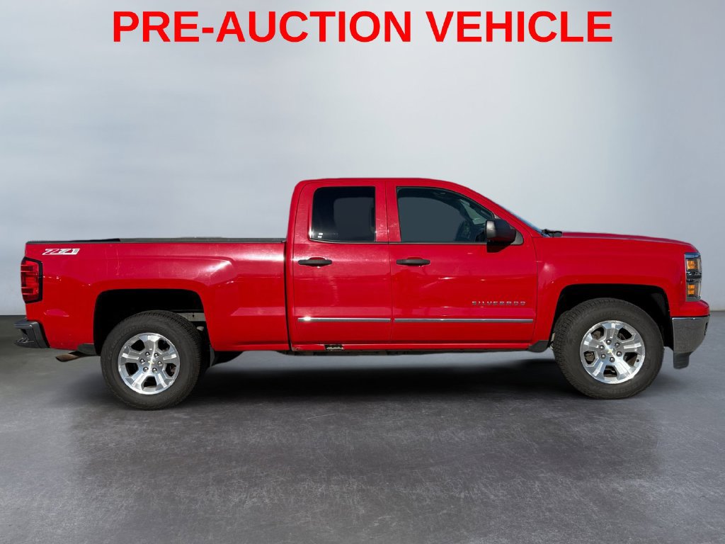 Used 2014 Chevrolet Silverado 1500 LT w/ All Star Edition AWD/4WD image 2