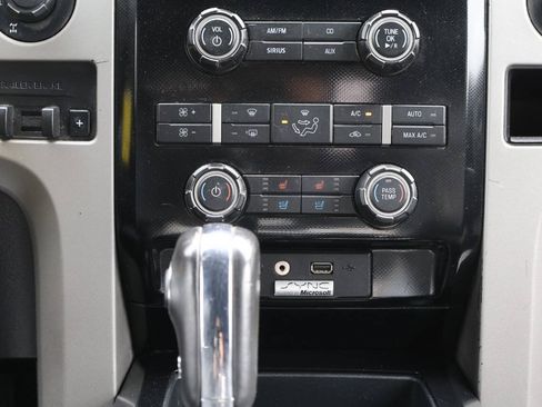 Used 2012 Ford F150 FX4 w/ FX Luxury Pkg AWD/4WD image 21