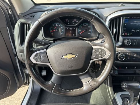Used 2021 Chevrolet Colorado LT w/ LT Convenience Package AWD/4WD image 23
