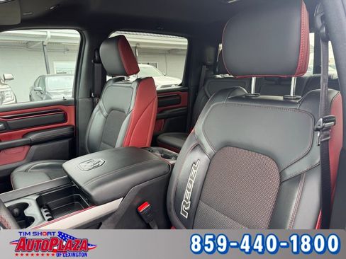 Used 2026 RAM 1500 Rebel w/ Rebel Level 1 Equipment Group image 38