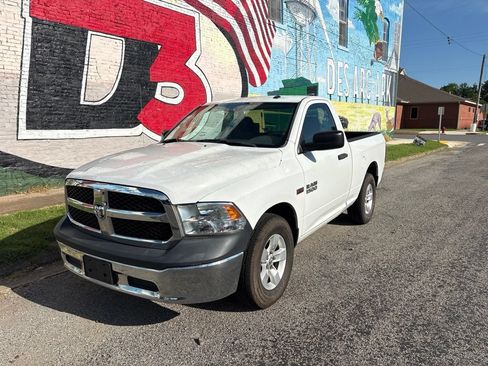 Used 2015 RAM 1500 Tradesman w/ Power & Remote Entry Group RWD image 2