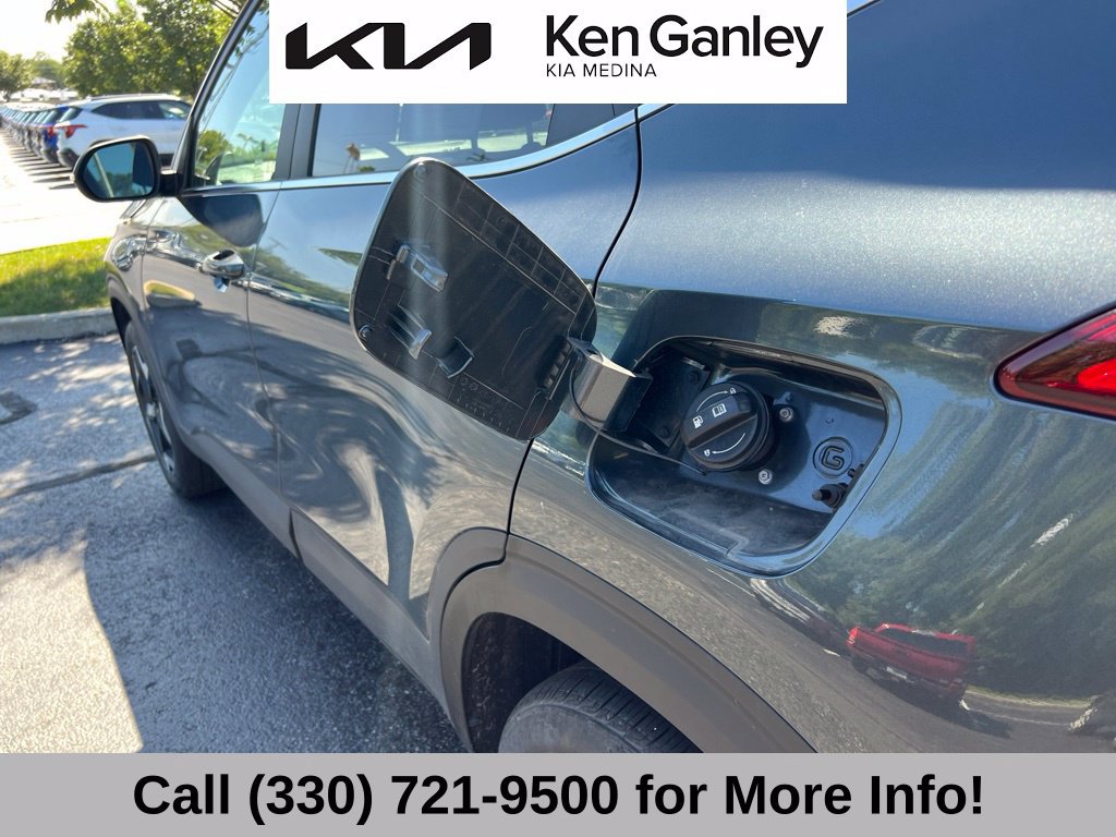Certified 2024 Kia Seltos EX AWD/4WD image 47