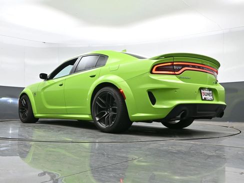 Used 2023 Dodge Charger SRT Hellcat RWD image 53