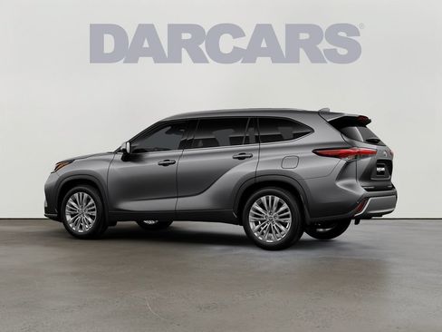New 2026 Toyota Highlander Platinum AWD/4WD image 5