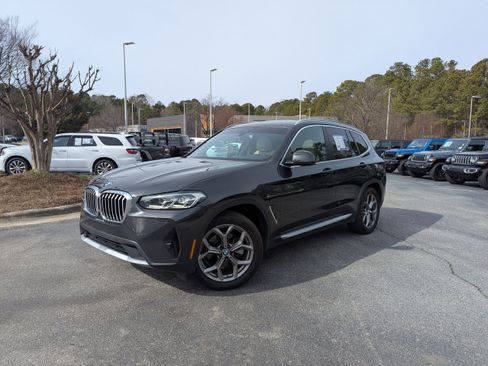 Used 2022 BMW X3 xDrive30i image 1