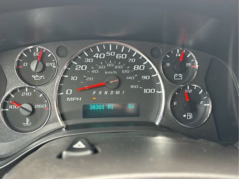 Certified 2023 Chevrolet Express 2500 Extended w/ Driver Convenience Package RWD image 12