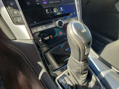 Certified 2023 INFINITI Q50 Luxe w/ Cargo Package image 19