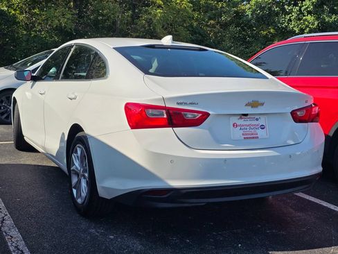 Used 2024 Chevrolet Malibu LT FWD image 5