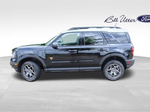 Used 2023 Ford Bronco Sport Badlands AWD/4WD image 8