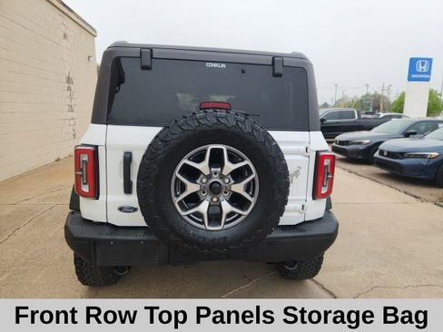 Used 2024 Ford Bronco Badlands AWD/4WD image 8
