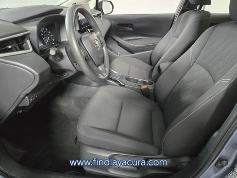 Used 2023 Toyota Corolla LE w/ Carpet Mat Package (TMS) FWD image 12