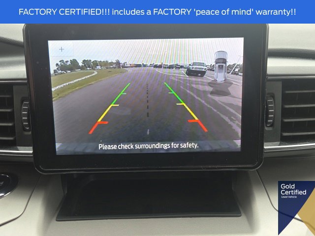 Used 2023 Ford Explorer XLT w/ Equipment Group 202A AWD/4WD image 35