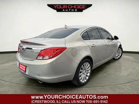 Used 2011 Buick Regal CXL Turbo w/ TO2 Preferred Equipment Group image 5
