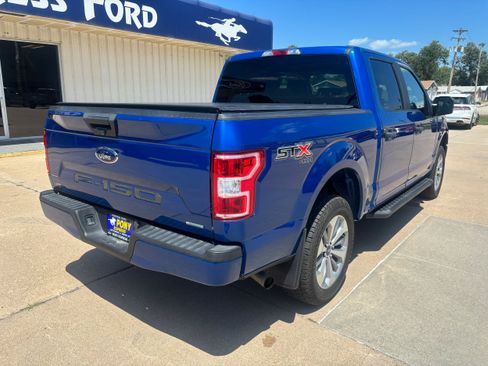Used 2018 Ford F150 XL w/ Equipment Group 101A Mid AWD/4WD image 3