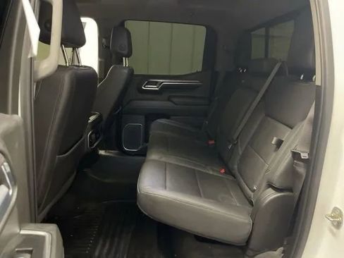 Used 2023 Chevrolet Silverado 1500 LTZ w/ LTZ Convenience Package II image 11