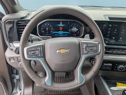 New 2026 Chevrolet Silverado 1500 LTZ w/ LTZ Premium Package AWD/4WD image 21