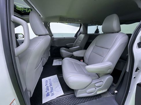 Used 2015 Toyota Sienna AWD image 27