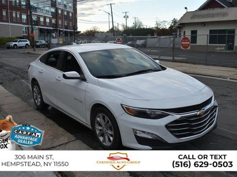 Used 2024 Chevrolet Malibu LT image 4