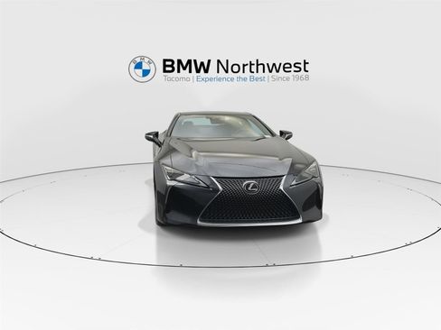 Used 2020 Lexus LC 500 Coupe w/ Sport Package image 7