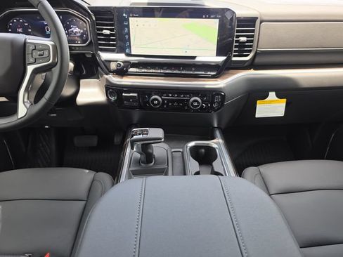 New 2026 Chevrolet Silverado 1500 LT Trail Boss w/ LT Trail Boss Premium Package AWD/4WD image 18