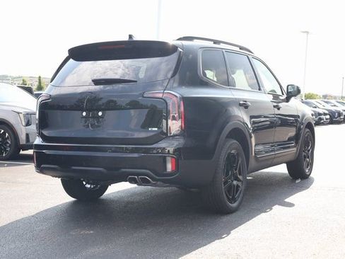 Certified 2025 Kia Telluride SX Prestige X-Line image 6