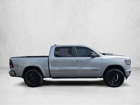 Used 2022 RAM 1500 Limited image 4