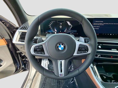 New 2026 BMW X5 M60i AWD/4WD image 38