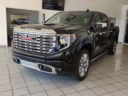New 2026 GMC Sierra 1500 Denali