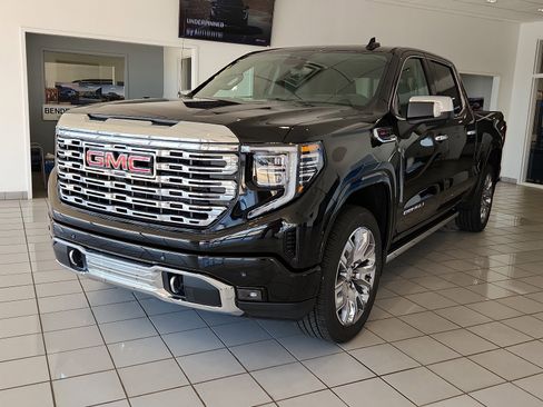 New 2026 GMC Sierra 1500 Denali image 1
