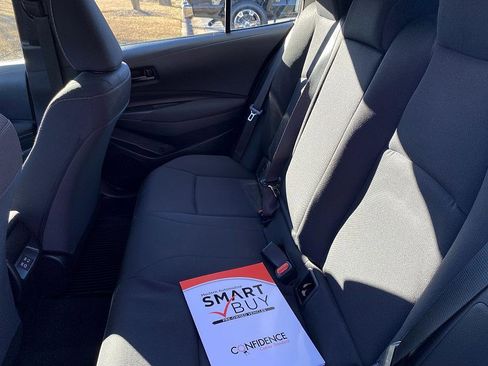 Certified 2025 Toyota Corolla LE image 12