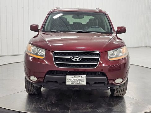 Used 2008 Hyundai Santa Fe SE image 8