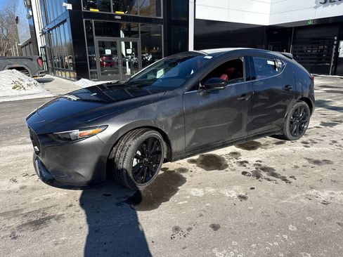New 2026 MAZDA MAZDA3 Hatchback w/Premium Plus Pkg image 1